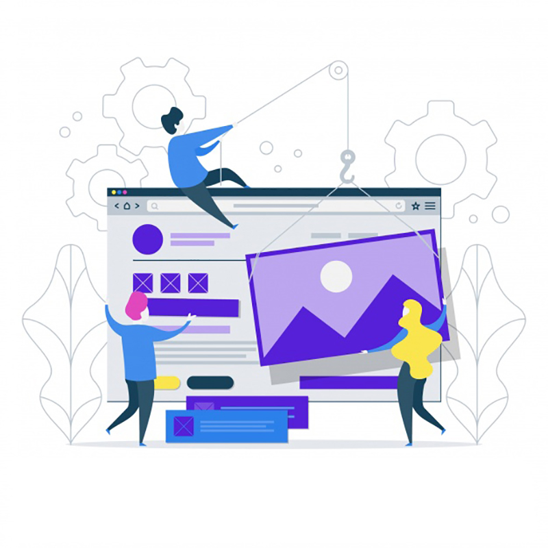 Edukr Tech - Best Website Development Company in Patna